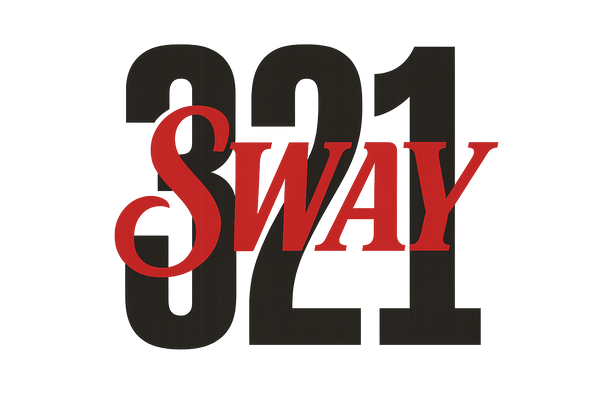 Can SWAY have red letters